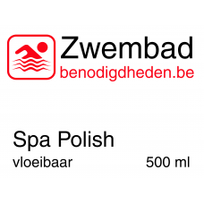 Spa Polish 500 ml